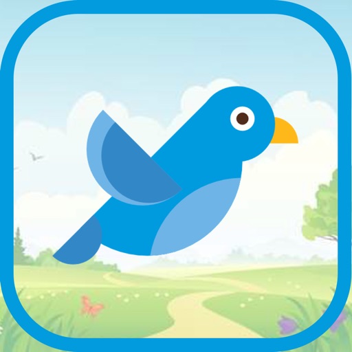 Twitty Bird - The coolest bird game iOS App