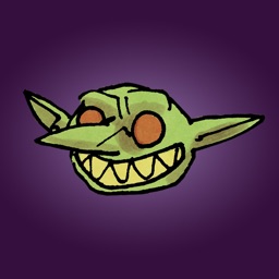 Vast: The Crystal Caverns Stickers