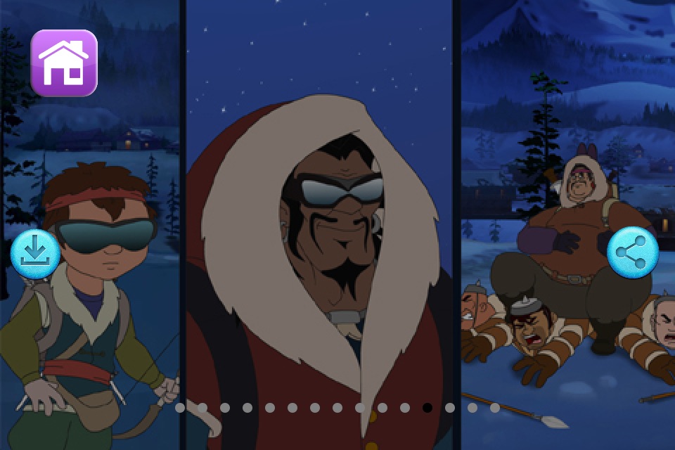 Chhota Bheem Himalayan Adventure screenshot 2