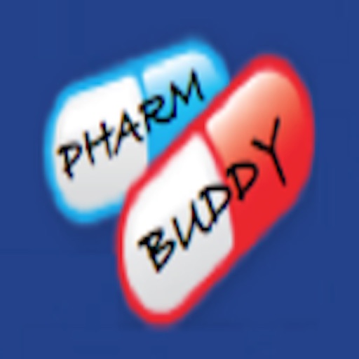 Pharm Buddy Icon