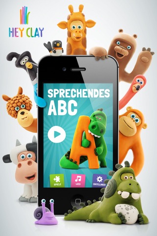 Sprechendes ABCのおすすめ画像1