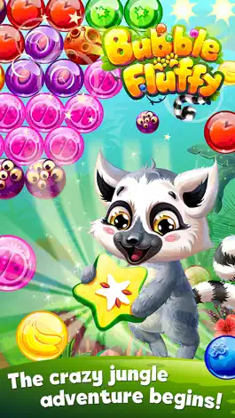 Game screenshot Bubble Fluffy mod apk