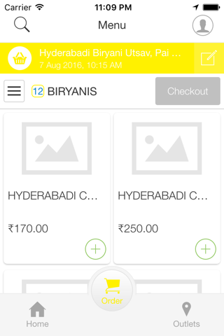 Hyderabadi Biryani Utsav screenshot 4