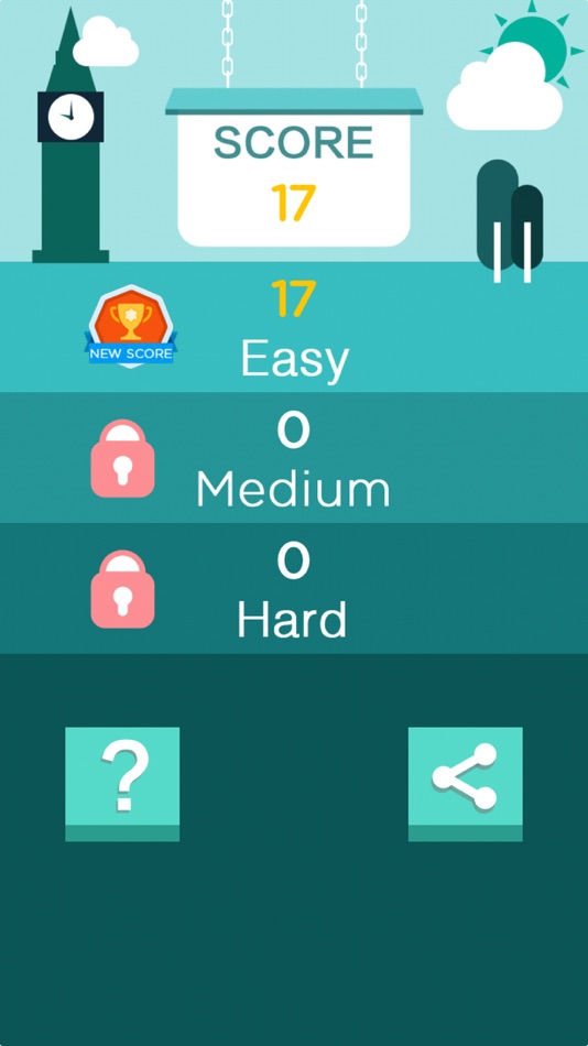#1. Extreme10101-three mode (iOS) Podle: 达宁 陈