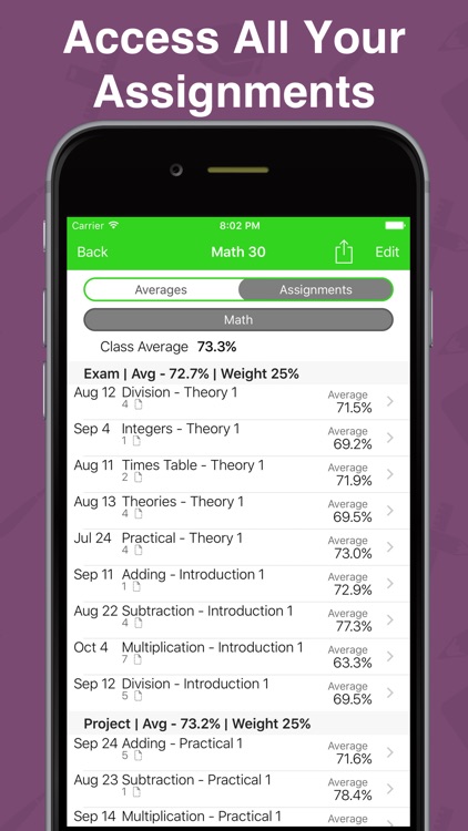 MarkBook+ screenshot-4