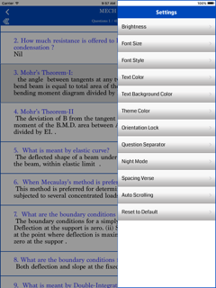 Mechanical Engineering Interview Questions screenshot 9