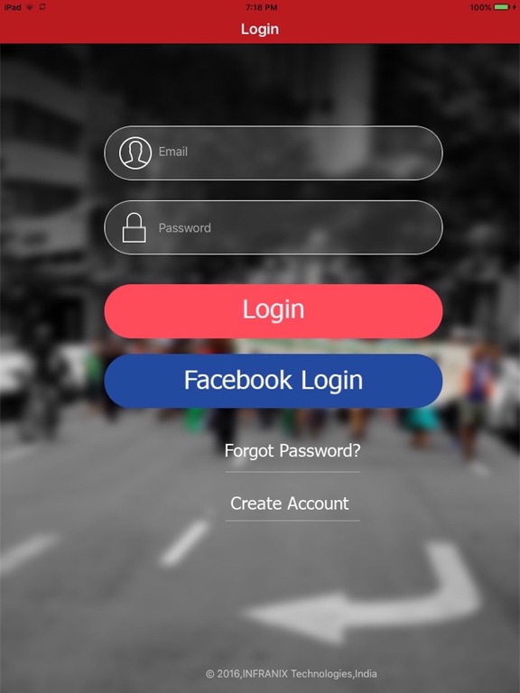 Save Gaza app screenshot 2