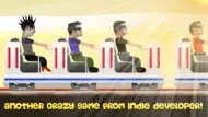 Celeb Rush - Crazy Ride with a Celebrity and the Roller Coaster iphone bilder 1