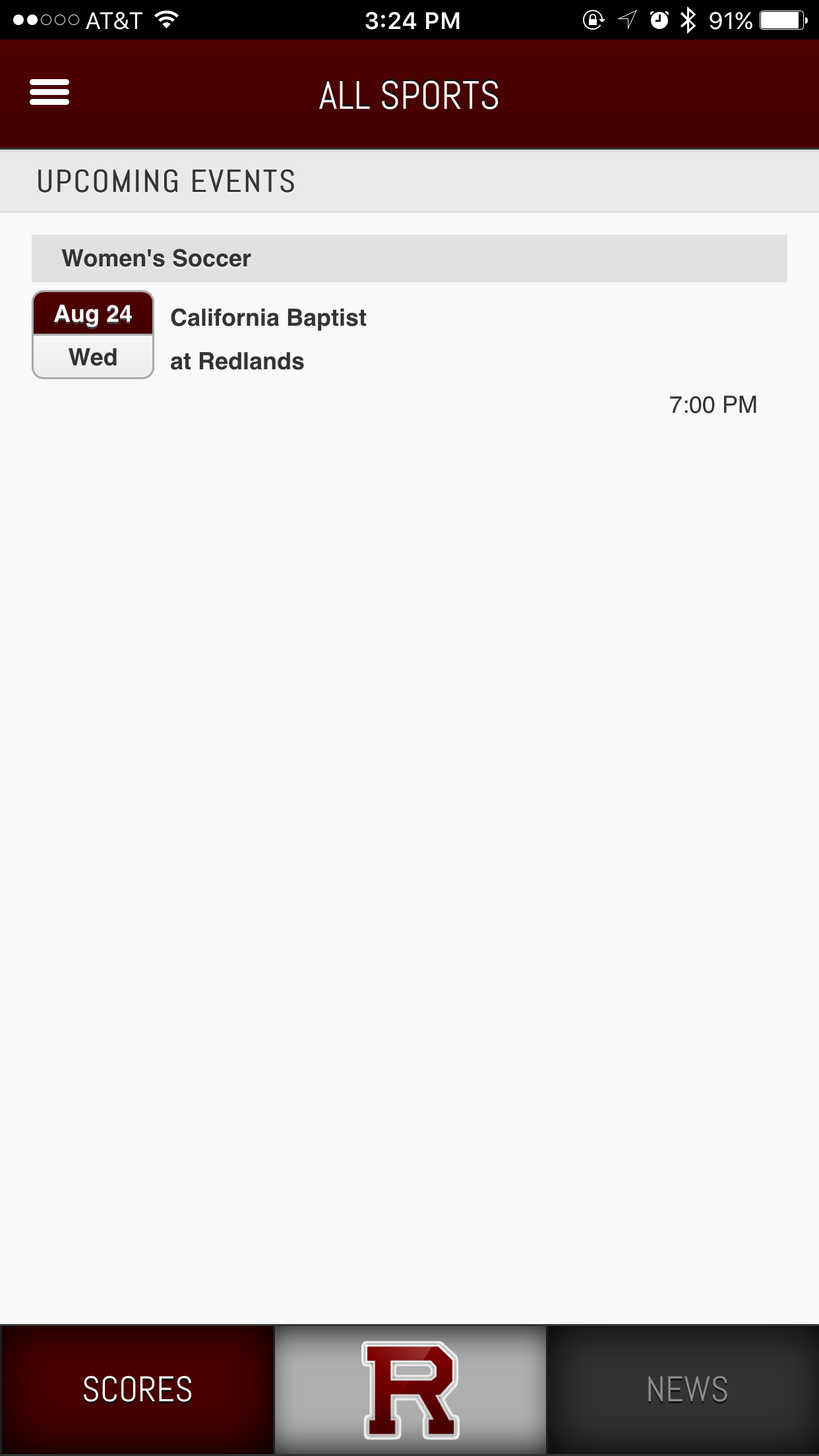 Go Redlands Front Row screenshot 4