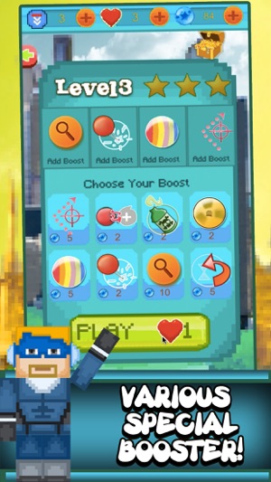 Bubble Shooter Puzzle SuperHero and Team Up Comic(圖4)-速報App