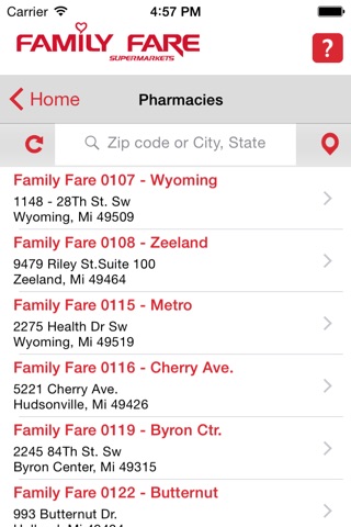 Family Fare Pharmacy screenshot 3