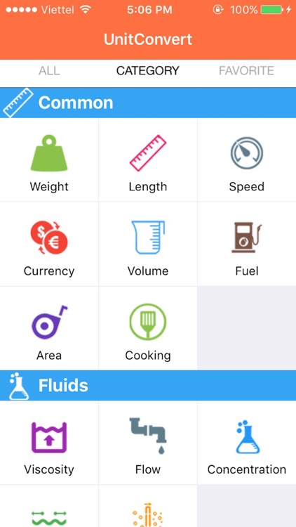 Unit Converter - 37 convert units (Currency & metric converter, etc...)