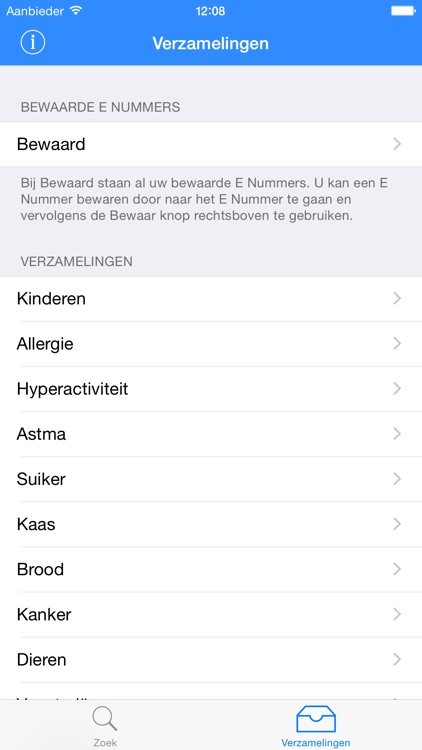 Alles over e-nummers en voedingsadditieven screenshot-3