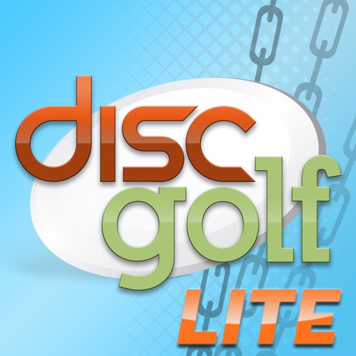 Disc Golf 3D Lite iOS App