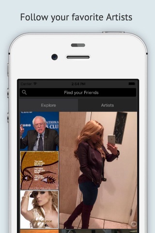 followmeapp screenshot 4