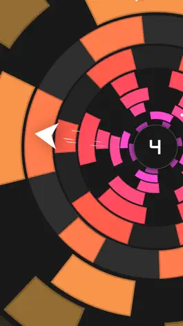 Game screenshot Crazy Circle apk