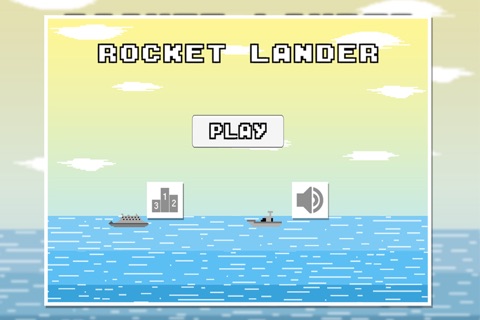 Rocket Lander - Impossible screenshot 4