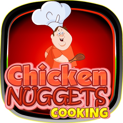 Chicken Nuggets Cooking