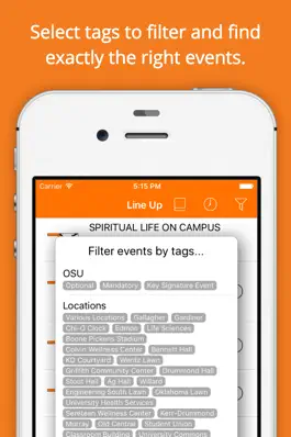 Game screenshot Oklahoma State New Student Orientation and Enrollment apk