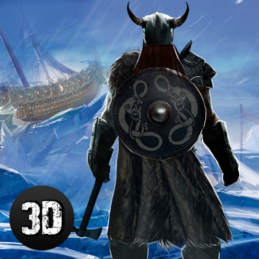 Vikings Survival Simulator 3D Full iOS App