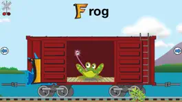 Game screenshot My ABC Train apk