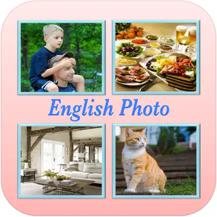 English Vocabulary With Photos Читы