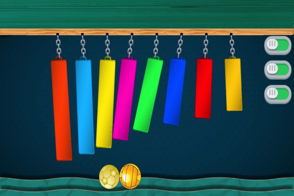 The Chain Xylophone screenshot 4