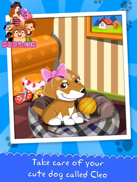 My Cute Dog - Juego Gratis