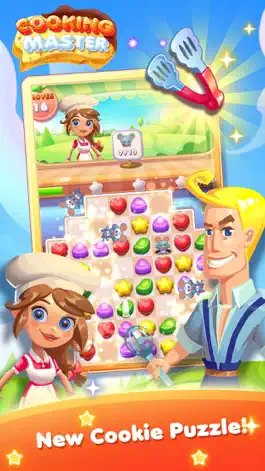 Game screenshot Cooking Master Story mod apk