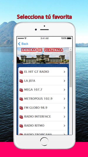 Radios de Guatemala - Estaciones de Guatemala(圖2)-速報App