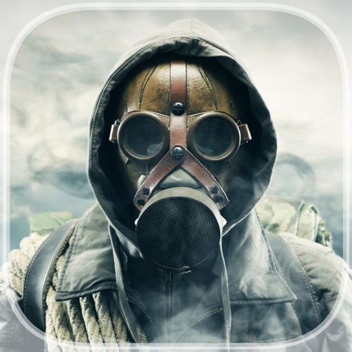 Weather The Apocalypse - PRO - End Times Fallout Wars Survivalist Puzzle Icon