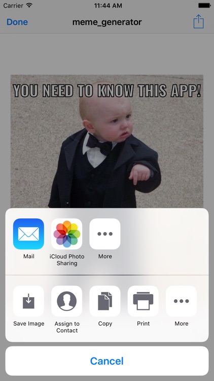 Meme Generator 3000 - FREE Meme Maker/Producer screenshot-3