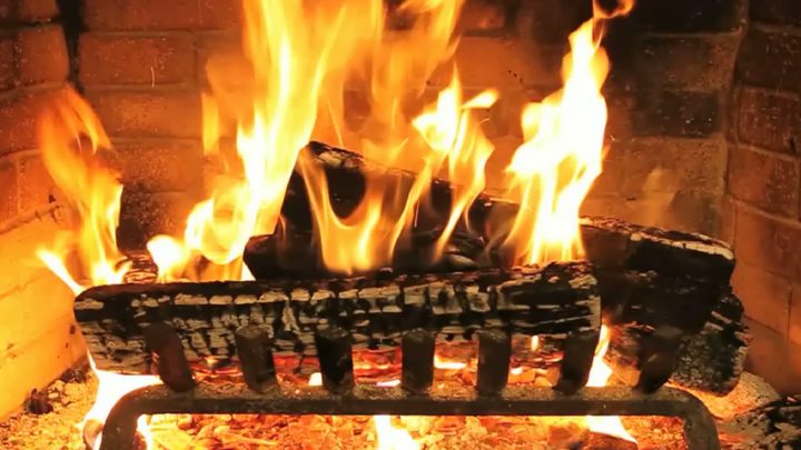 Screenshot #2 pour Fire Place TV