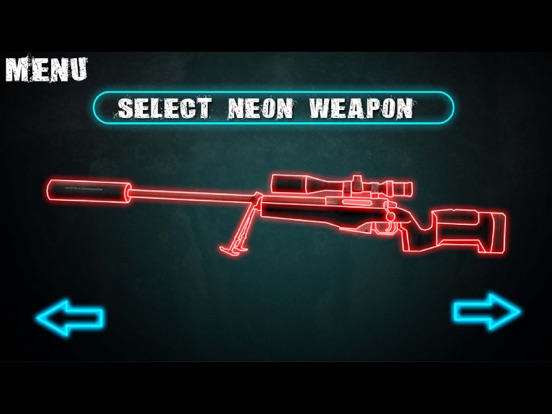 Screenshot #5 pour Simulator Neon Weapon Prank