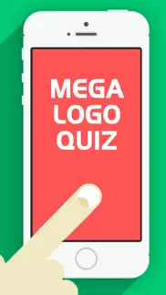 mega logo quiz! iphone screenshot 1