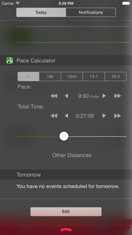 Pace Calculator by RBIDesign screenshot-4