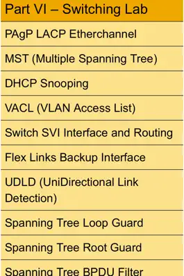 Game screenshot CCNA Switching Guide hack