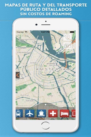 Amsterdam Travel Guide Offline screenshot 4