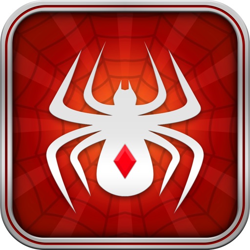 Ace Full Deck Spider Solitaire Blitz Classic Trump Card iOS App