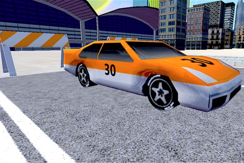 Real Car Parking - The Monster Test Driver Simulator screenshot 2