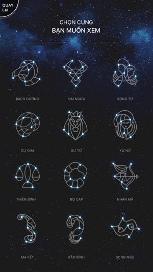 GUU Horoscope - Cung Hoàng Đạo, Mật Ngữ 12 Chòm Sao, Bói Toán, Tử Vi 12 Con Giáp 2016