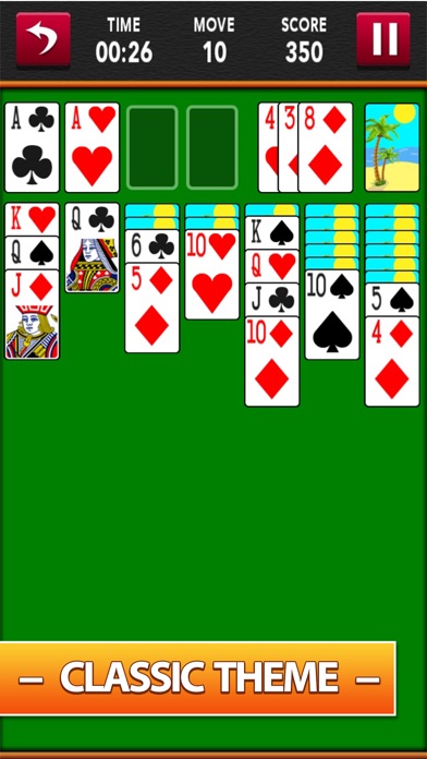 KLONDIKE SOLITARY - BEST PATIENCE CARD SORTER GAME 1.0.4 IOS CASINO KLONDIKE SOLITARY - BEST PATIENCE CARD SORTER GAME 1.0.4 IOS