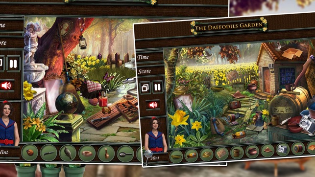 Hidden Object: The Dafodils Garden(圖4)-速報App