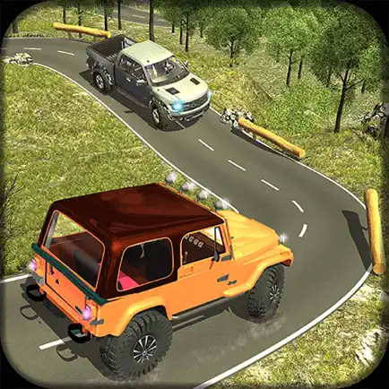 4X4 Offroad Jeep Mountain Hill Cheats