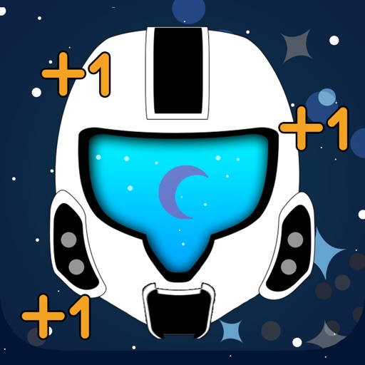 Space Clicker - Простоя зазывала игры шутер