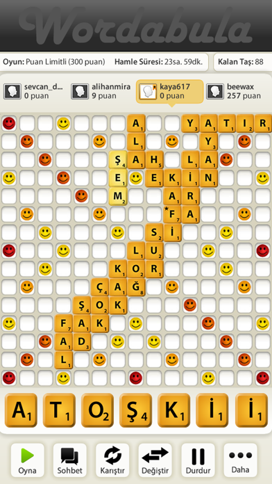 Screenshot #3 pour Wordabula