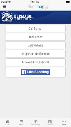 Bermagui Public School - Skoolbag(圖4)-速報App