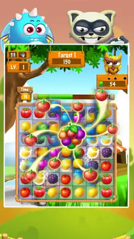 Game screenshot Garden Splash Story mod apk