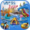 Water Park : Water Mission Game negative reviews, comments