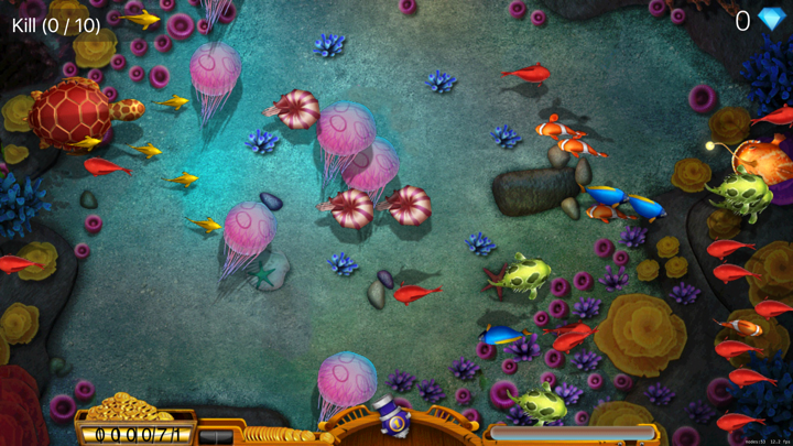 Screenshot #2 pour Fishing World TV